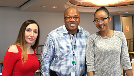 Wedbush Volunteers